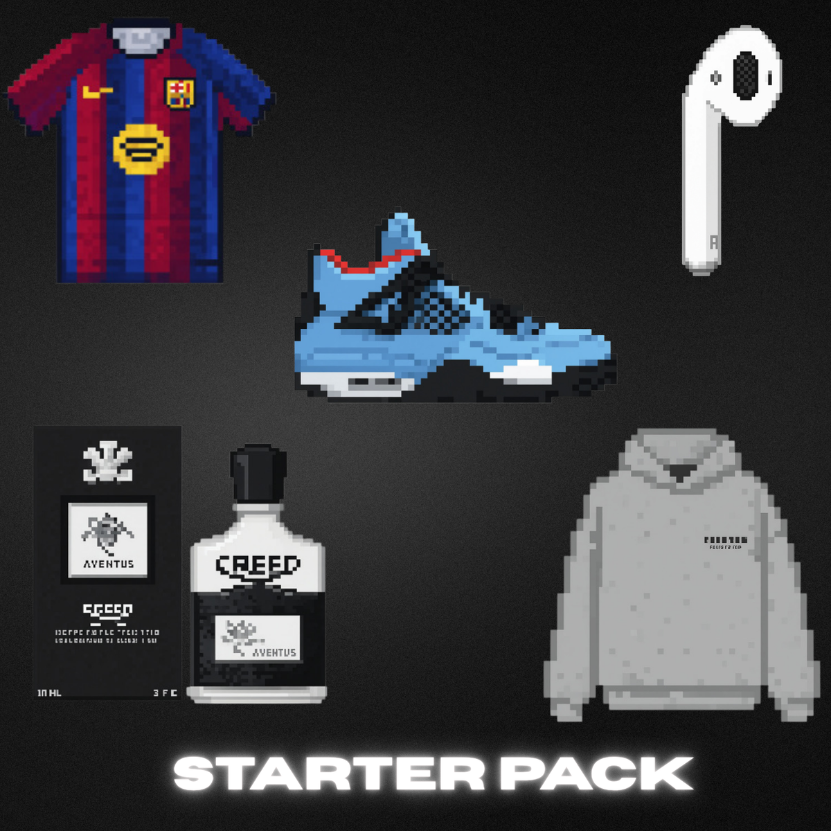 STARTER PACK