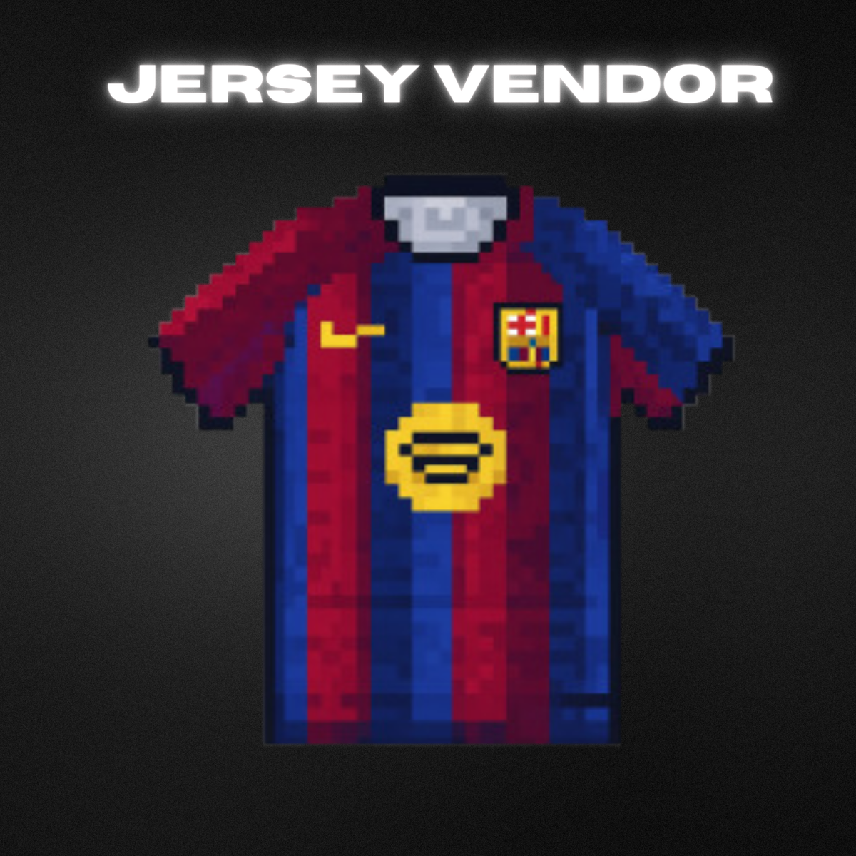 JERSEY VENDOR