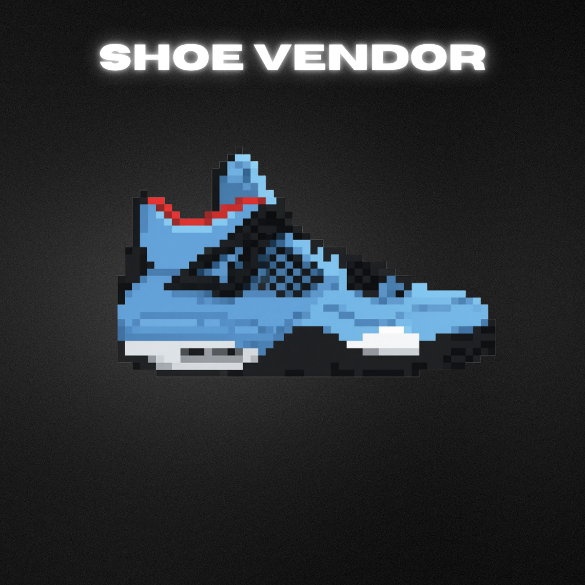 SHOE VENDOR